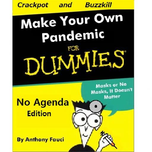Pandemics for Dummies by GlennEdward