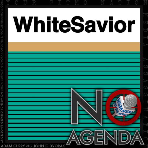 White Savior by itm_GabeGrider