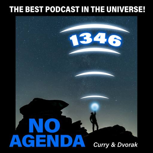1346, The best podcast in the UNIVERSE! by MountainJay