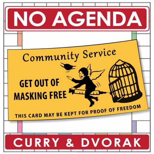Community Service -- Get out of Masking Free by MountainJay