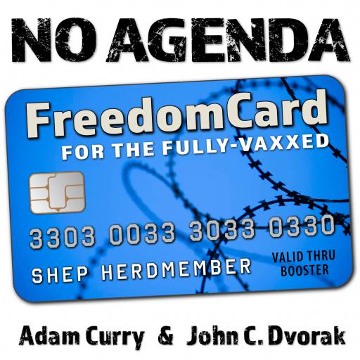 FreedomCard for the Fully-Vaxxed, design 1 by MountainJay