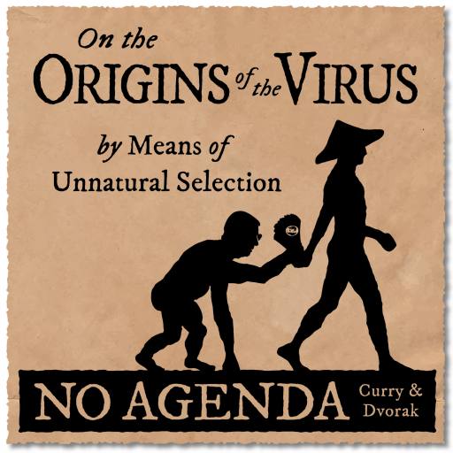 On the Origins of the Virus by MountainJay