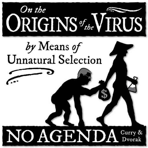 On the Origins of the Virus by MountainJay