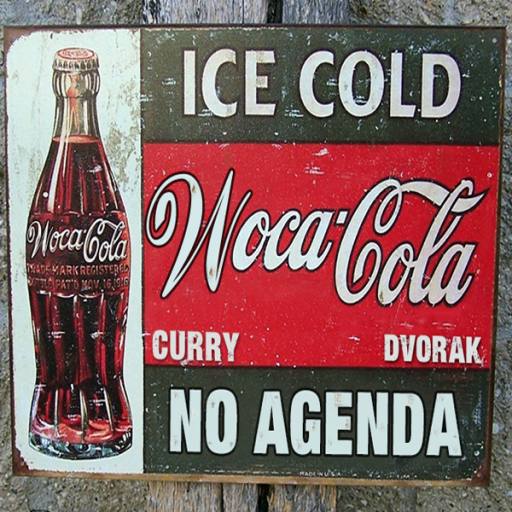 Woca Cola by nessworks