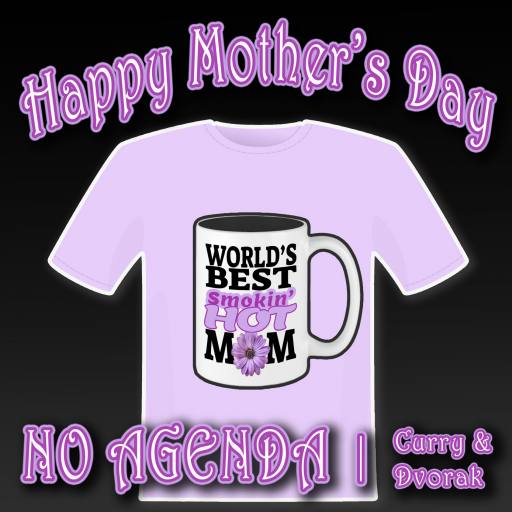 Happy Mother's Day Mug Shirt by Parker Paulie, a Black Knight