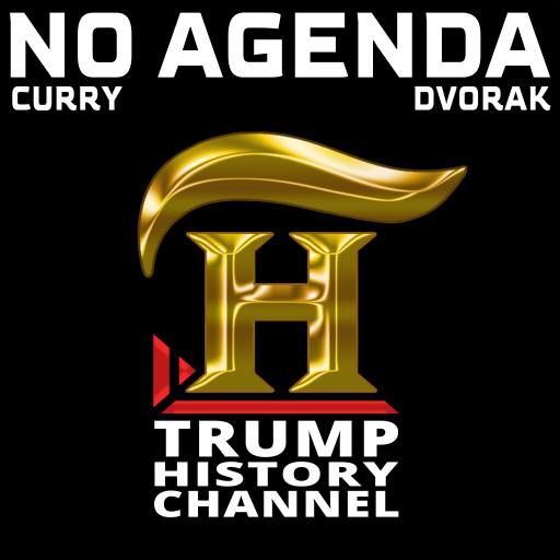 Trump History Channel - New and Improved by Parker Paulie, a Black Knight