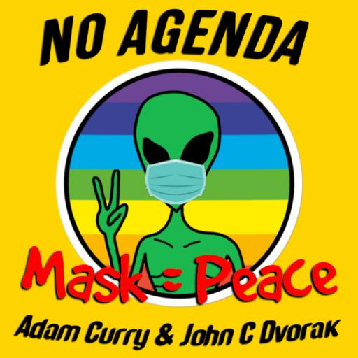 Mask = peace by Socialsilencer