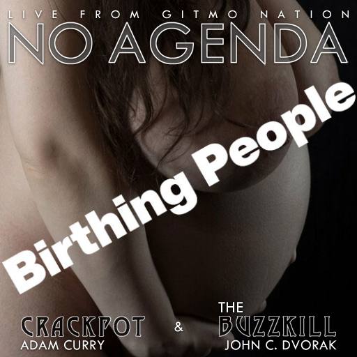 Birthing People by Bill Walsh (Sir Saturday)