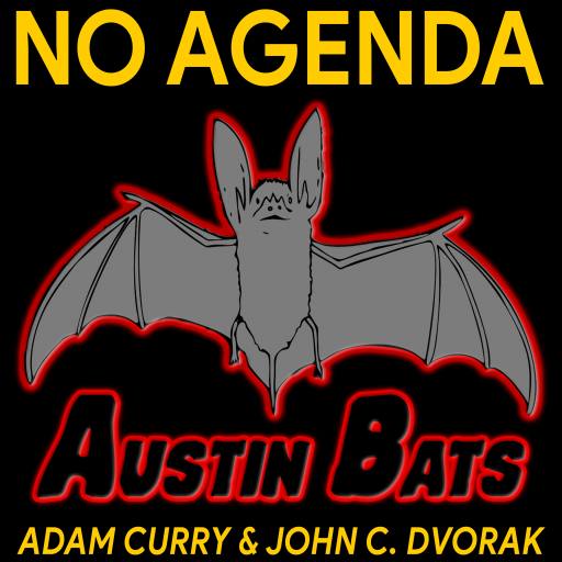 Austin Bats by Darren O'Neill