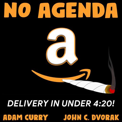 Delivery In Under 4:20! by Darren O'Neill