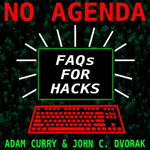 FAQs For Hacks by Darren O'Neill