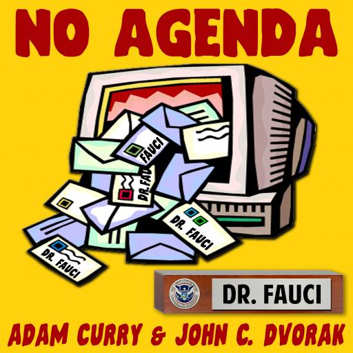 Fauci Emails by Darren O'Neill