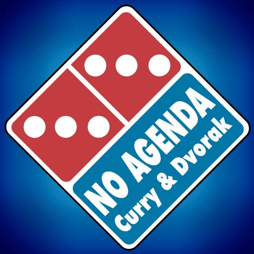 No Agenda Pizza by Darren O'Neill