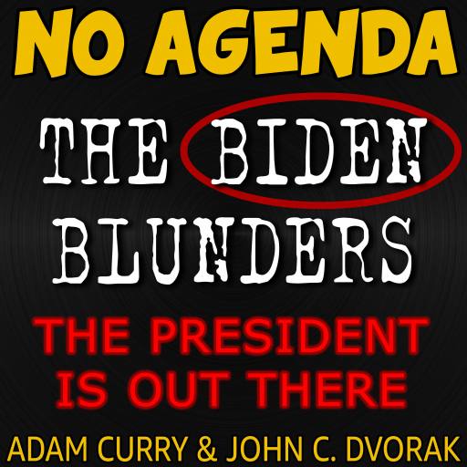 The Biden Blunders by Darren O'Neill