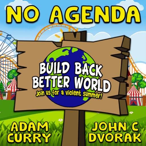 Build Back Better World by KorrectDaRekard