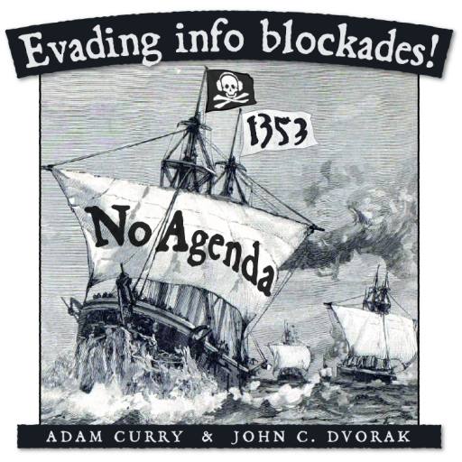 Evading info blockades! by MountainJay