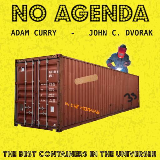 FSBO - Gently Used Container by N4VX