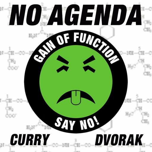 Gain of Function: Say No! by nessworks