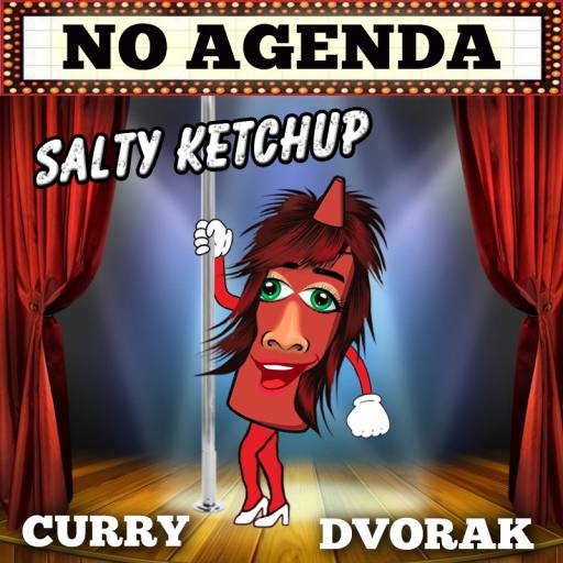 Salty Ketchup by nessworks