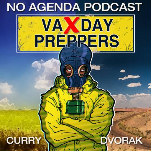 VaXday Preppers by nessworks