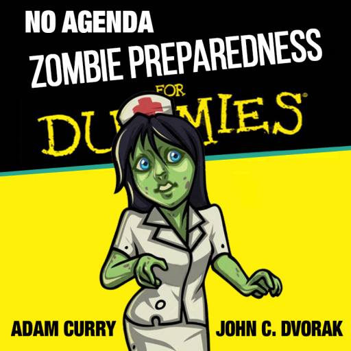 Zombie Preparedness by nessworks