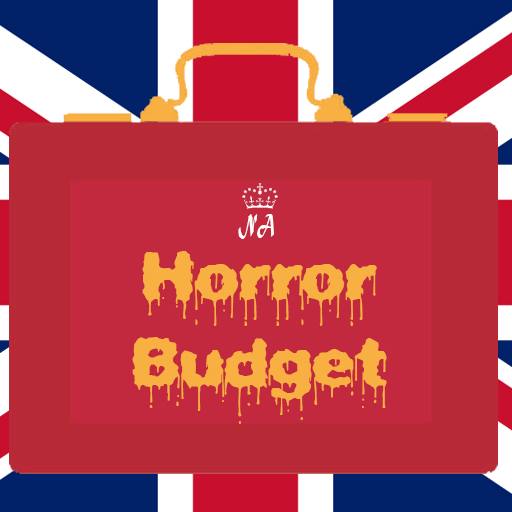 NA Horror Budget by Pay
