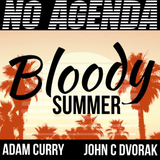 Bloody Summer by Sir Donald Winkler