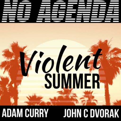 Violent Summer by Sir Donald Winkler