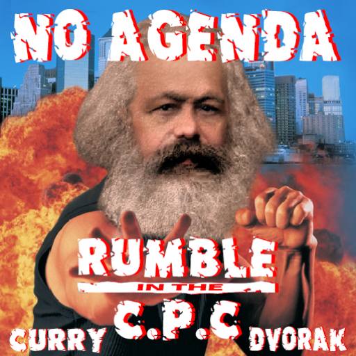 Rumble in the CPC by Boo Bury