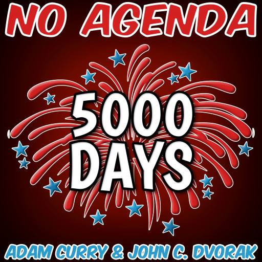 5000 Days by Darren O'Neill