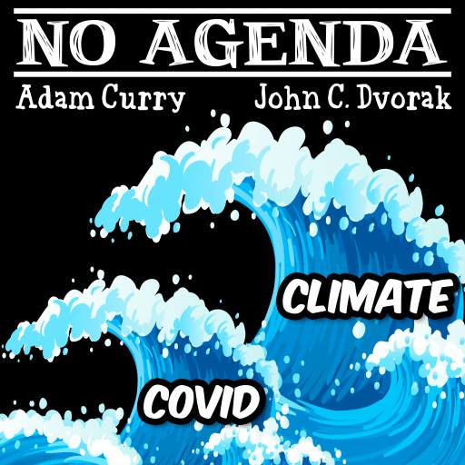Climate Covid 2 by Darren O'Neill
