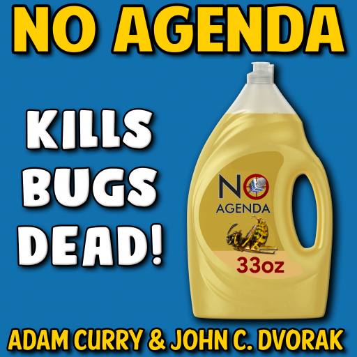 Kills Bugs Dead by Darren O'Neill