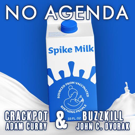 Spike Milk by Koob the Boob