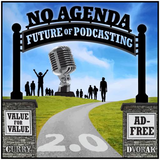 The Future of Podcasting (evergreen) by MountainJay