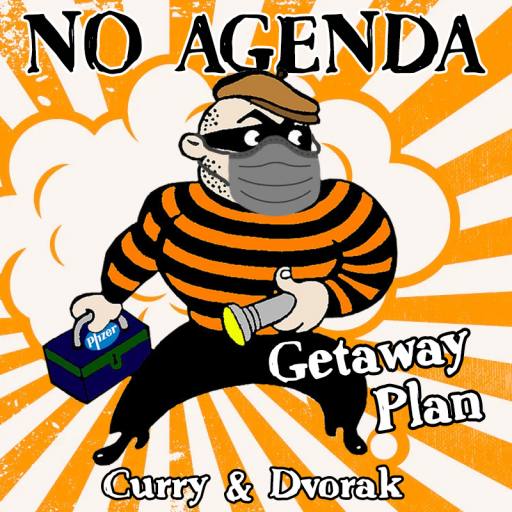 Getaway Plan by nessworks
