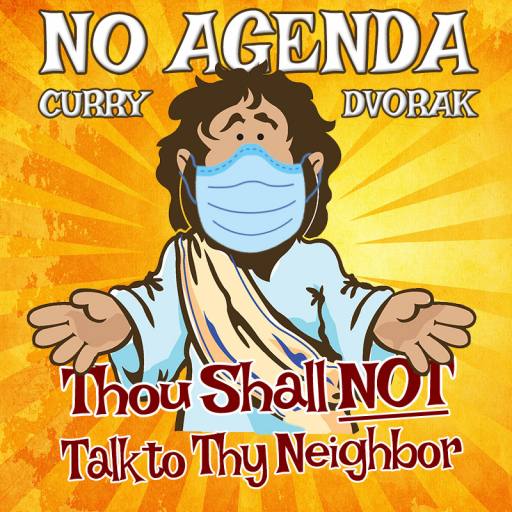 Thou Shall NOT Talk to Thy Neighbor by nessworks