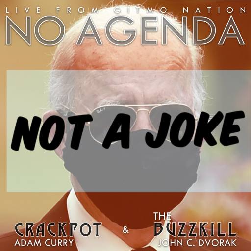 Not a joke by Sir Donald Winkler