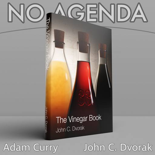 The Vinegar Book by Sir 3D