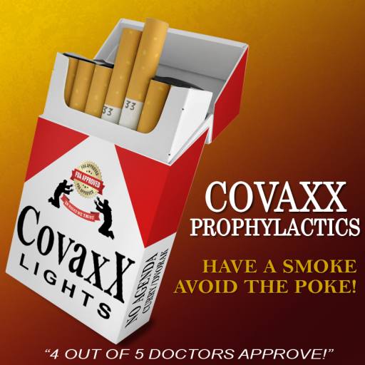 Covaxx Lights by Art-By-Jordan