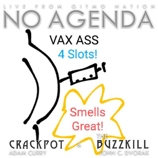 Vax Ass by @keaster