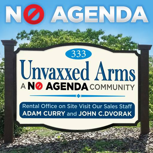 Unvaxxed Arms - with Darren's suggested fix by Brad1X