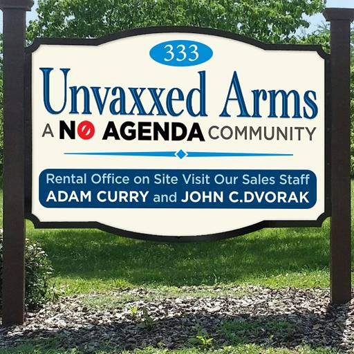 Unvaxxed Arms (with minor fix) by Brad1X
