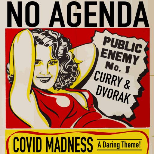 Covid Madness by CapitalistAgenda