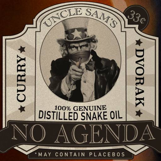 SNAKE OIL by CapitalistAgenda