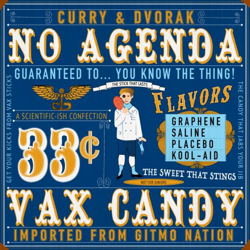 VAX CANDY by CapitalistAgenda