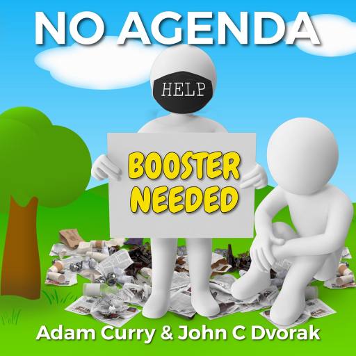 Booster demand by Dame Kenny-Ben 