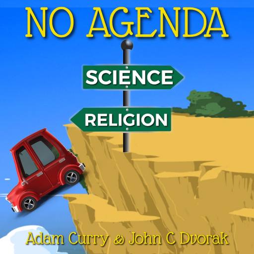 Science the new Religion by Dame Kenny-Ben 