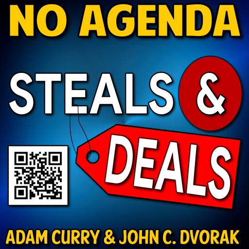 Steals and Deals by Darren O'Neill