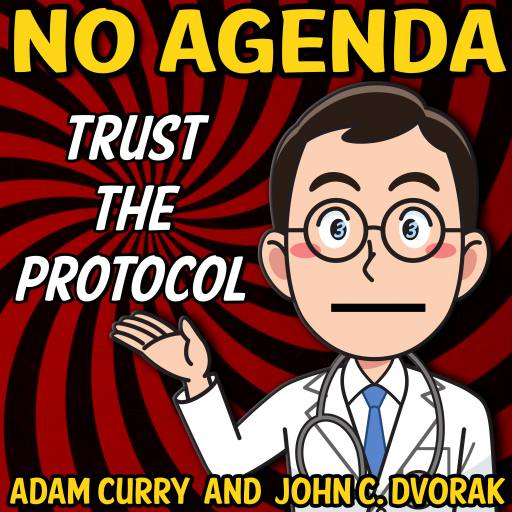 Trust The Protocol by Darren O'Neill