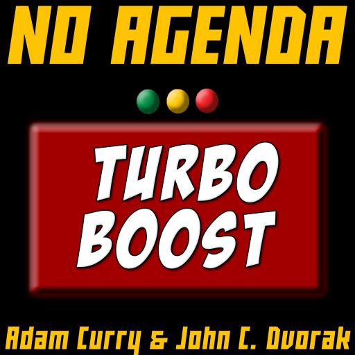 Turbo Boost by Darren O'Neill